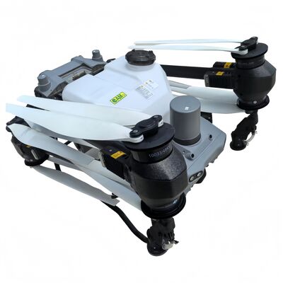 Dji T50 Landbouwspray-drone met verspreidingssysteem