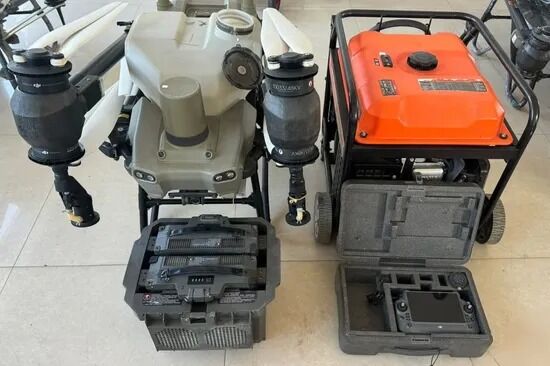 良い値段 新品Dji T40 噴霧システムと拡散システムDji T50農業ドローン オンライン