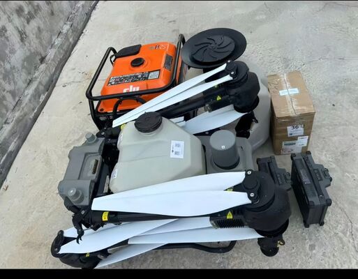 Καλή τιμή Διεθνής έκδοση Brand New Dji T50 Γεωργικό Drone με με σύστημα ψεκασμού και σύστημα διάχυσης σε απευθείας σύνδεση