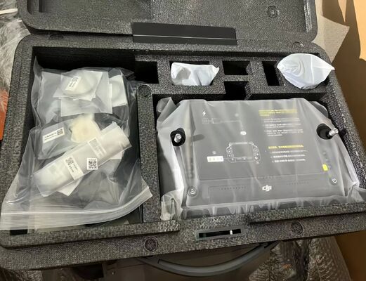 Хорошая цена Dji T50 сельскохозяйственный беспилотник Максимальная скорость распыления 24 л в минуту с 2* центрифугированными соплами онлайн