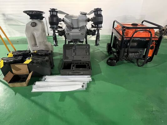 Good price Dji T50 Agricultural Drone Farming Crop Dusting Drones Multispectral Camera For Agriculture online