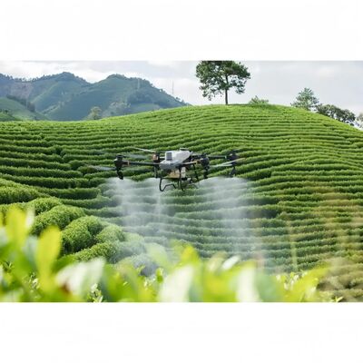 سعر جيد طائرة بدون طيار زراعية Dji T50 Max Transmission Range 5 Km طائرة بدون طيار Dji Agras الانترنت