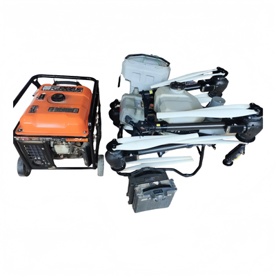 좋은 가격 Dji T50 농업 드론 40L 물 유통 탱크와 세 개의 스마트 비행 배터리 판매 온라인으로