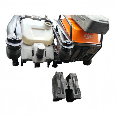 Καλή τιμή Dji T50 T60 T70 T100 Γεωργικό Drone με 50L δεξαμενή διάχυσης νερού Dji Agras Γεωργικό Drone σε απευθείας σύνδεση