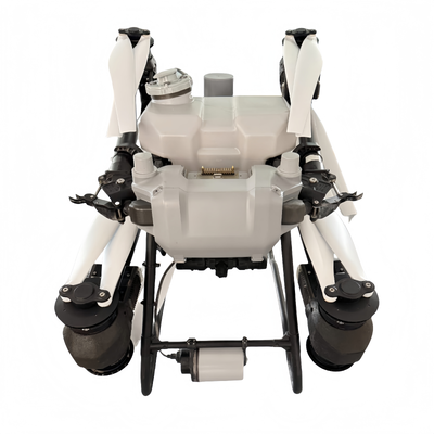 Καλή τιμή Γεωργικό Dji T50 T100 Agras Drone Με 2 Κεντρίφους Σφουγγαρίστρες σε απευθείας σύνδεση