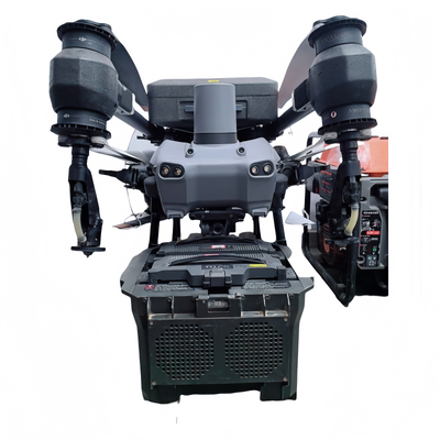 Harga yang bagus Versi Internasional Dji T50 Drone Pertanian Dengan Tiga Smart Baterai Penerbangan Menyemprotkan Dan Menyebar Sistem Untuk Dijual on line