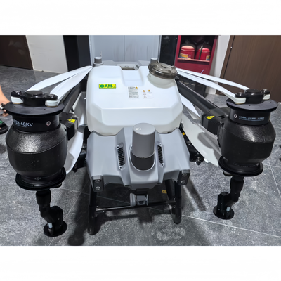 Buon prezzo Dji T40 T50 Drone agricolo con serbatoio di distribuzione dell'acqua da 40L in linea