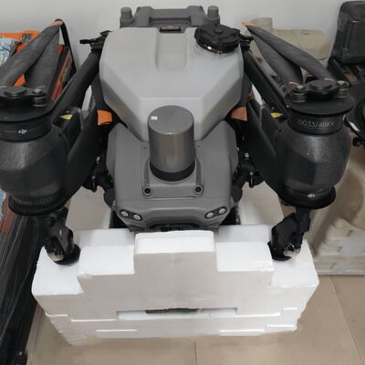 Good price 40kg Dji T40 T50 Agricultural Drone With 4 Original Nozzles Automatic Return Hylio Drone online