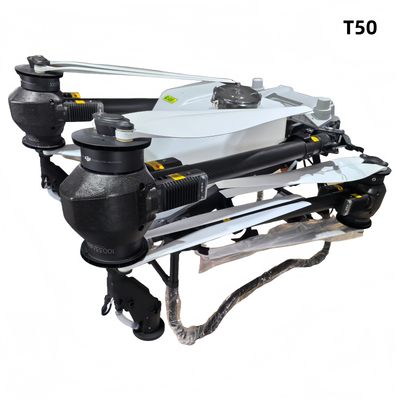 Bon prix Dji T50 Agras Drone T100 à double moteur avec dispersion solide Drones agricoles à vendre en ligne