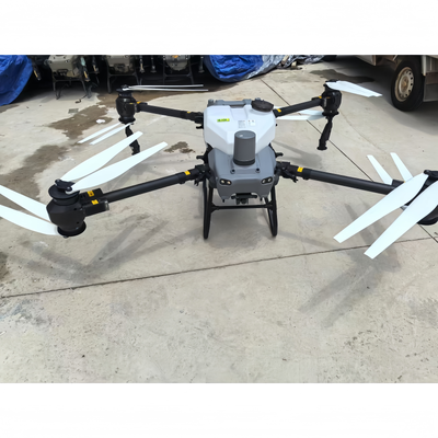 좋은 가격 T50 Dji Ag 스프레이 드론 농장 과일 나무 심기 비료 가습기 살균제 사용 온라인으로