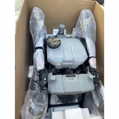 Buen precio 40 kg Dji T50 Drone de pulverización agrícola con boquilla de repuesto y hélice en línea