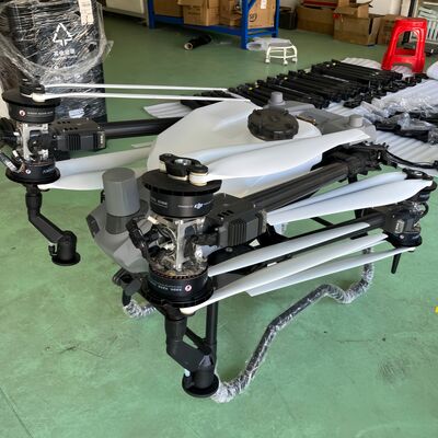 Harga yang bagus International Version Harga Pabrik Dji T40 Drone Penyemprotan Tanaman Pertanian Untuk Dijual Dengan Tiga Baterai on line