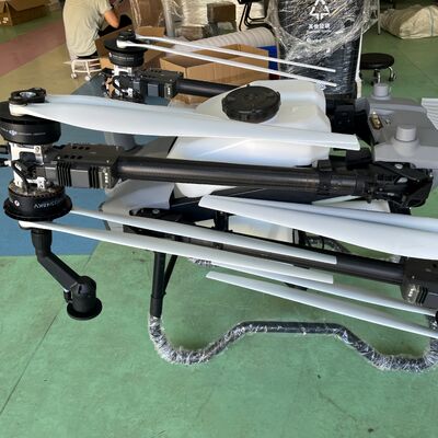 良い値段 3つのバッテリーセット 固体鋳造 アグラドローン価格 Dji T40 T100 農作物噴霧ドローン 販売 オンライン