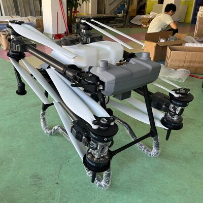 Buen precio Dji T40 Drone agrícola Dji Agras Uav Accesorios de drones Generador de gasolina Estación de carga inteligente de conversión de frecuencia en línea