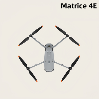 Buen precio Precio de fábrica Versión internacional de Enterprise Drone Dji Matrice 4E M4E Drone con cámara CMOS de 48MP con precisión Rtk en línea