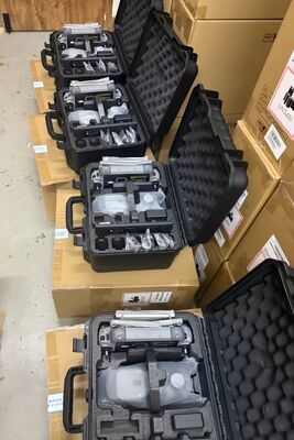 Buen precio Original Nuevo Dji Matrice 4E DJI M4E Drone con batería de vuelo inteligente en línea