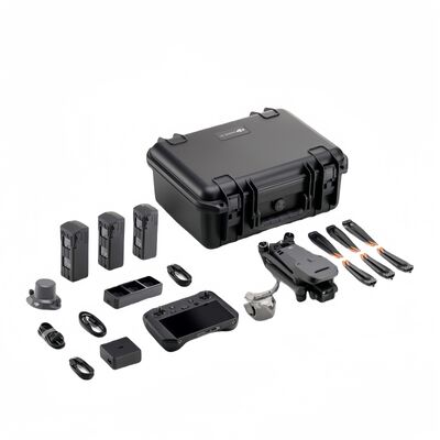 سعر جيد بطارية الطيران الذكية مع شحن الخادم النسخة الدولية طائرة بدون طيار دي جيي مافيك 3E الأصلية طائرة بدون طيار دي جي اي شركة جديدة تمامًا الانترنت