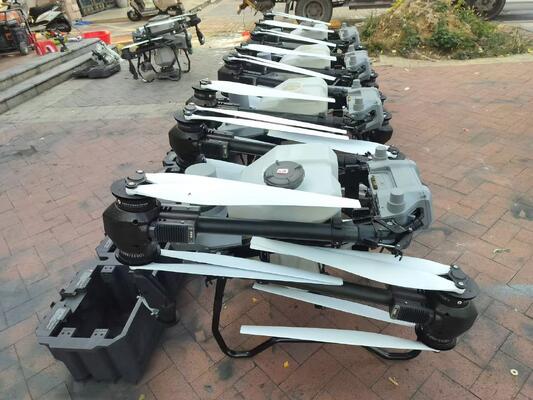 Giá tốt. Dji Agras Drone T50 T70p T100 Crop Spraying Spreading Drone 90% Chức năng ổn định mới với hộp làm mát pin trực tuyến