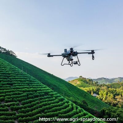 Guter Preis DJI T50 Landwirtschaftliche Drohne mit 48 kg Sprühkapazität 50L Tank und 24 L/Min Durchfluss zur Pflanzenschutz Online