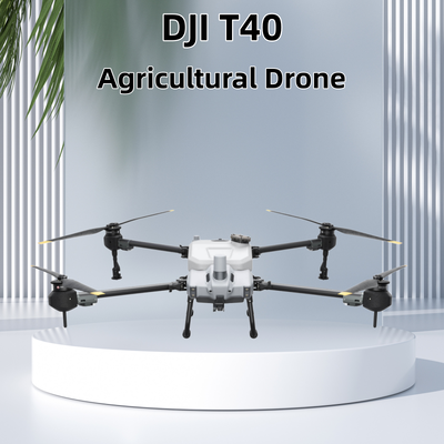 Хорошая цена DJI T40 Дрон сельскохозяйственного опрыскивания 50 акров/мин для эффективного управления культурами онлайн