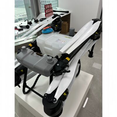 Buon prezzo Larghezza di spruzzo da 4 a 6 metri Copertura del drone di spruzzatura agricola per la protezione delle colture su larga scala e una distribuzione precisa dei liquidi in linea