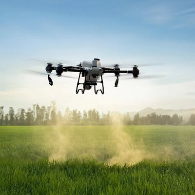 Good price Agriculture Drone 360° Horizontal Sensing & Bypassing for Mexican Berry & Mango Export Farms  DJI T50 online
